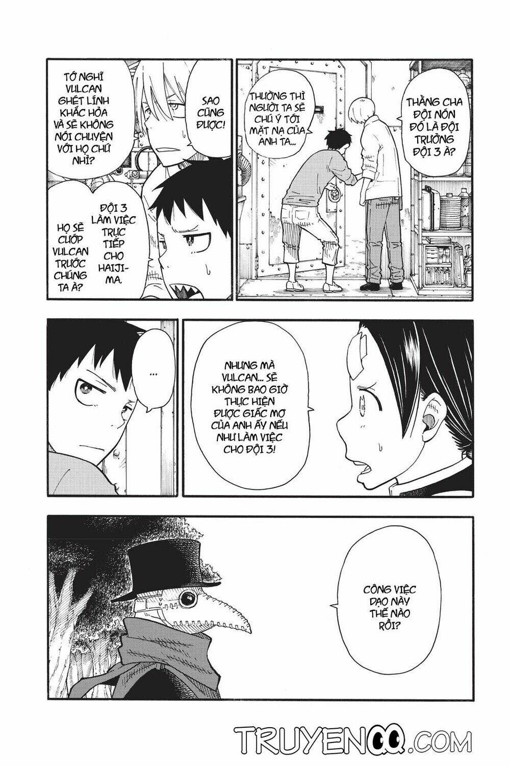 biệt đội lính cứu hỏa chapter 54 4