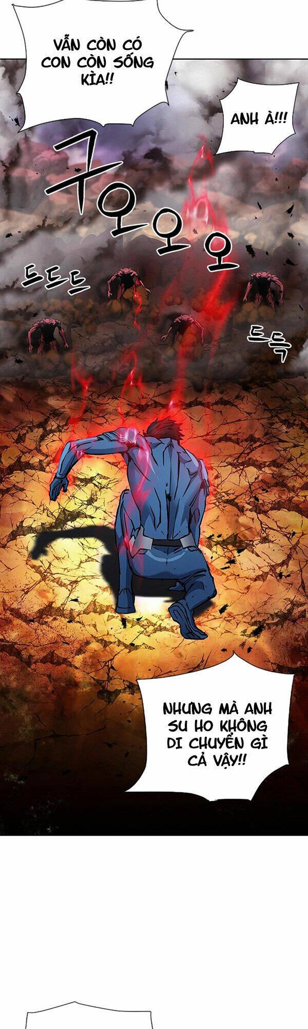 druid tại ga seoul - người hóa thú chapter 93 12