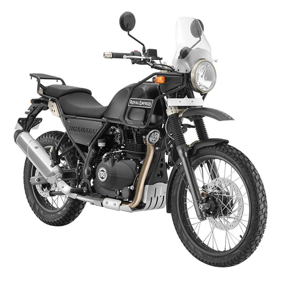 Xe Motor Royal Enfield Himalayan