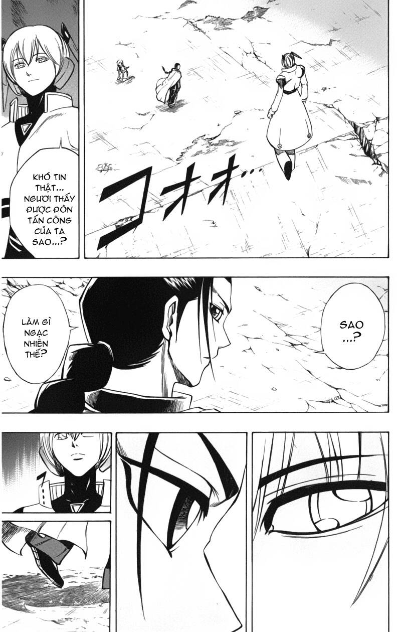 tấm thẻ bí ẩn chapter 66 5