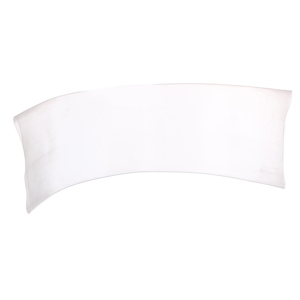 Trong Suốt Ống Co Nhiệt Bọc Cáp Dây Tay Đường Kính 50mm x 0.2m