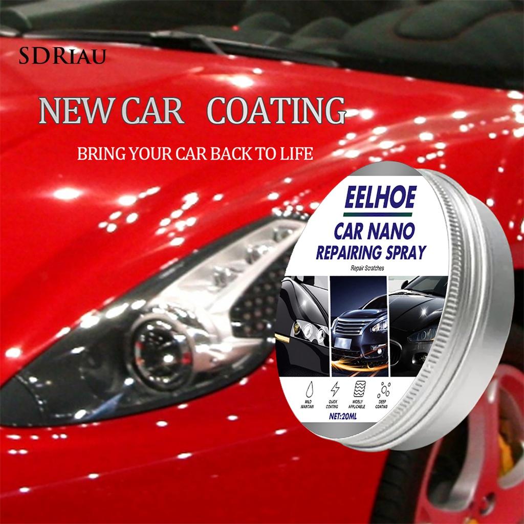Gel Sửa Chữa Vết Nứt Trên Xe Hơi Bằng Da