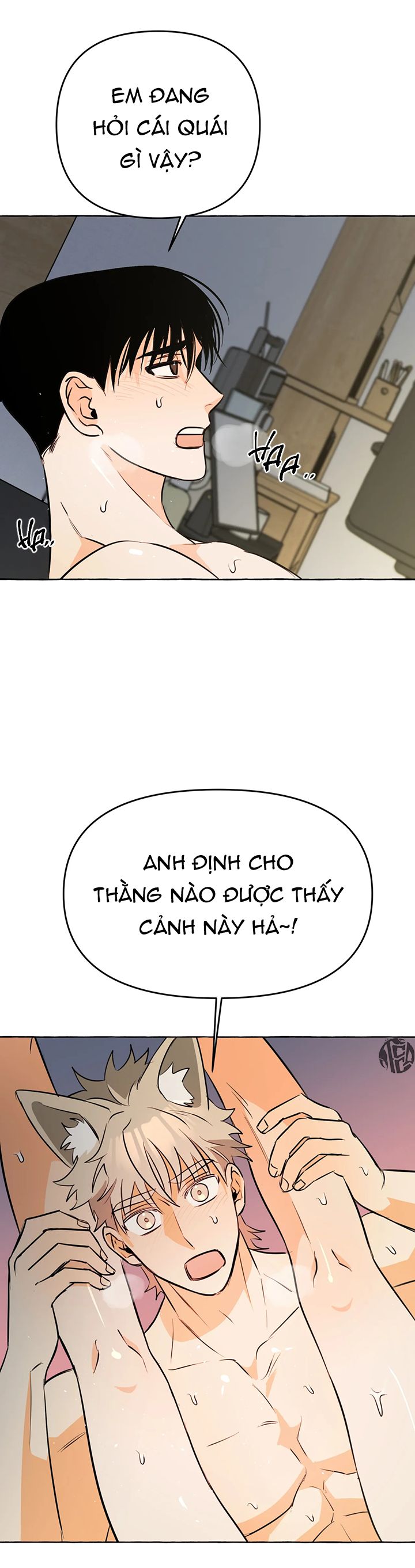 nhà của sam sam chapter 32 13