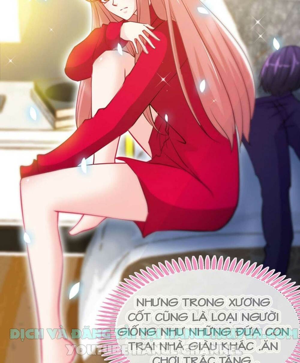 truy nã toàn cầu truy thê về sủng chapter 30 29