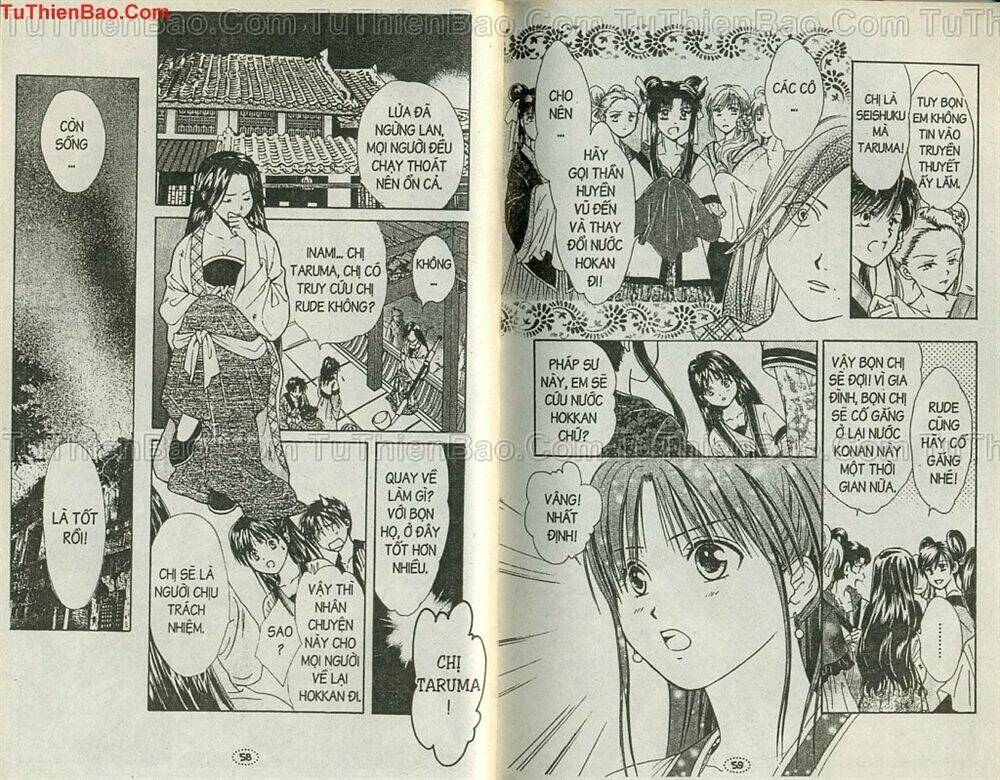 quyển sách kỳ bí 2 chapter 6 29