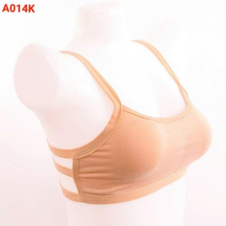 Áo Bra 3 Dây Có Đệm Nâng Ngực Cho Bạn Gái Tự Tin Khoe Dáng - FashionQuocDai