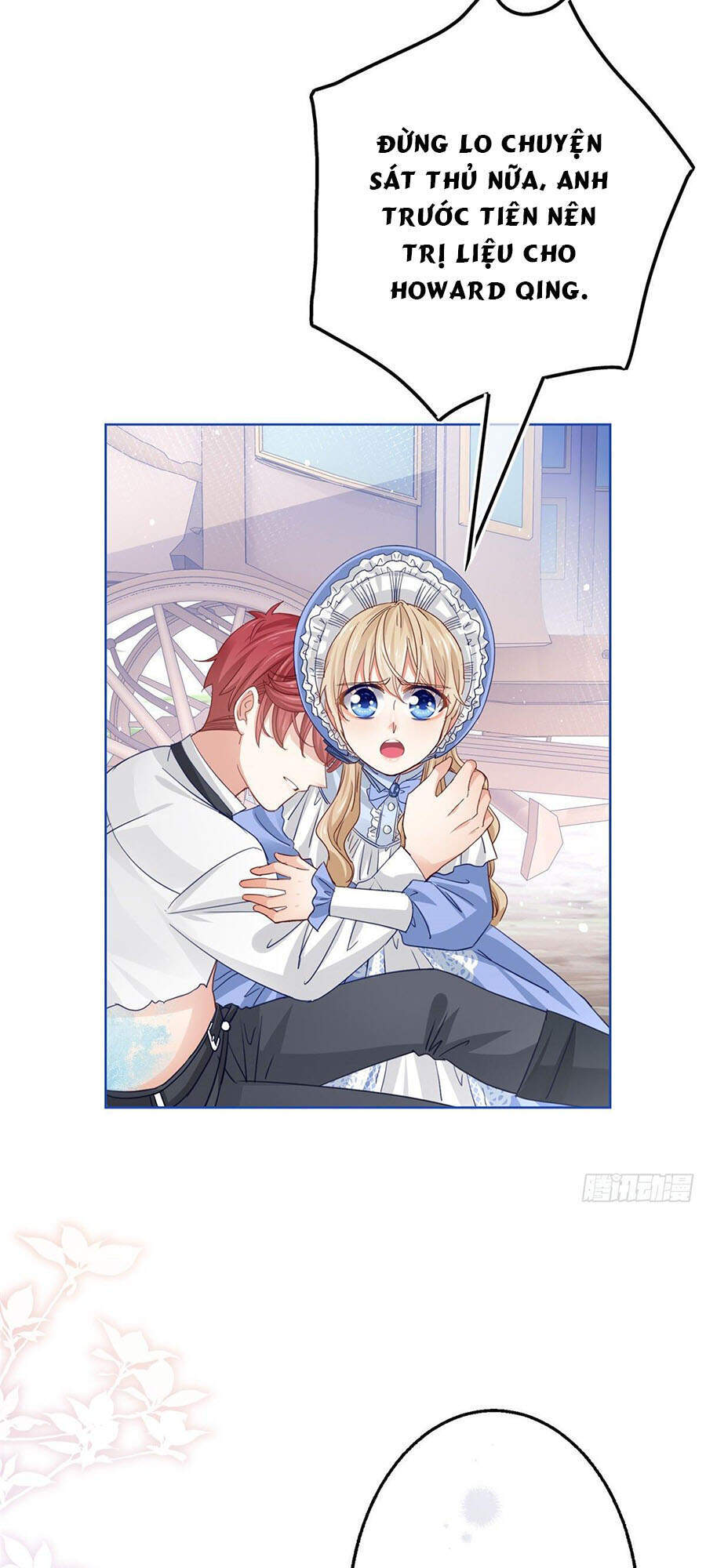 đế quốc đầu tiên có nữ hoàng chapter 49 28