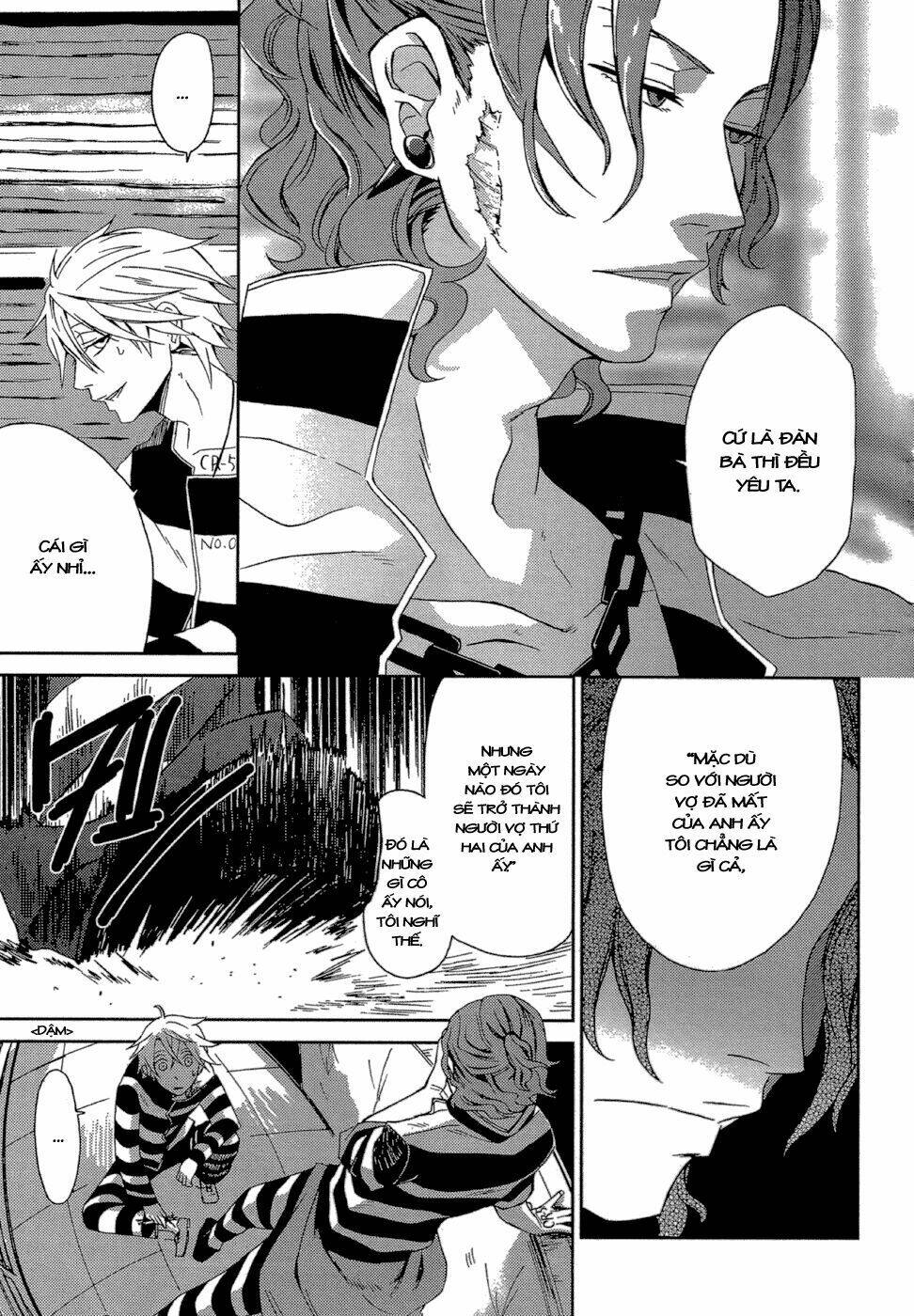 lucky dog 1 blast chapter 4 21