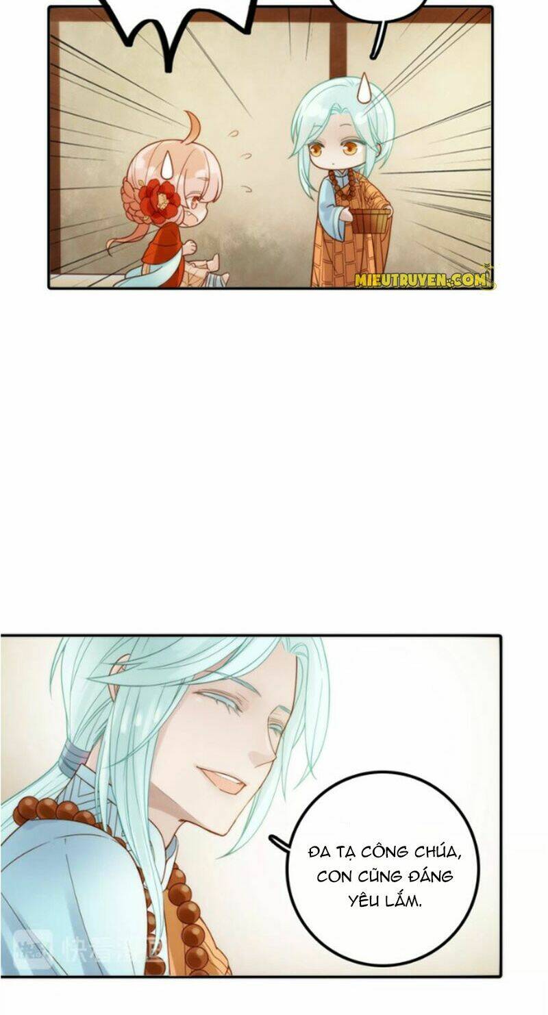 cướp chàng vợ về đón năm mới chapter 33 6