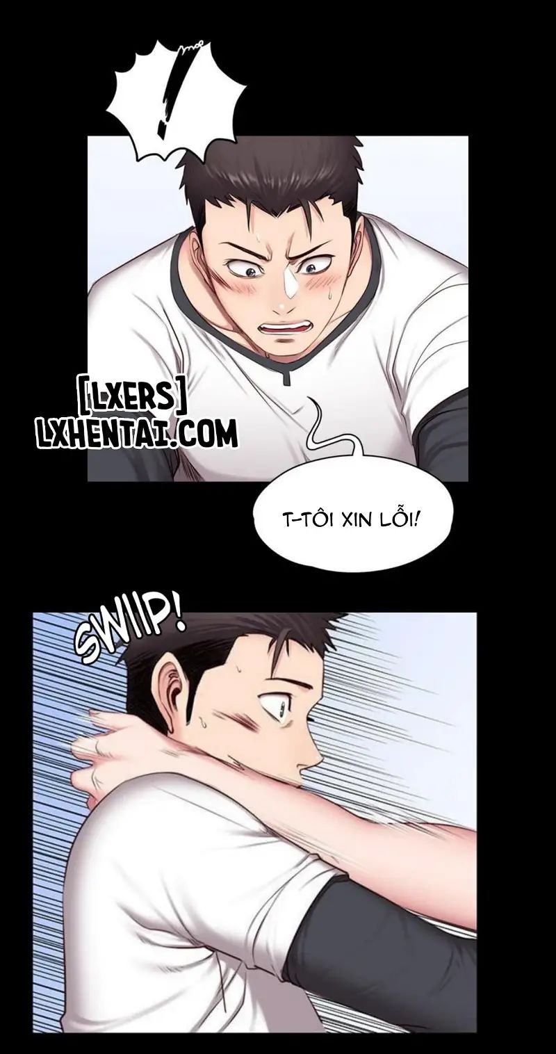 huấn luyện viên phòng thể hình - không che chapter 15 14