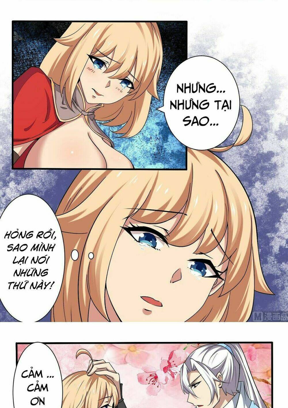 tu chân giả tại dị thế chapter 158 6