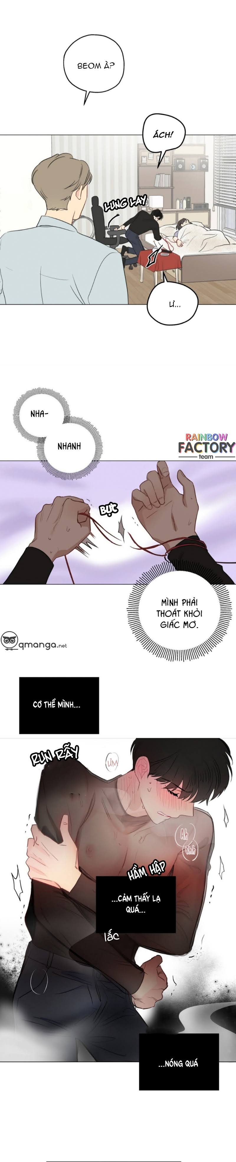 giấc mơ kì lạ chapter 3 24