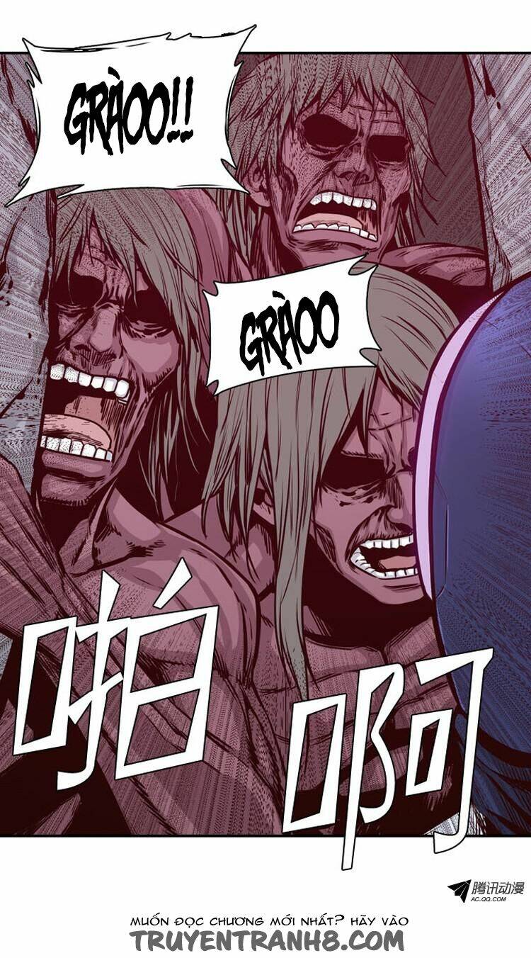 vua của vong linh chapter 124 22