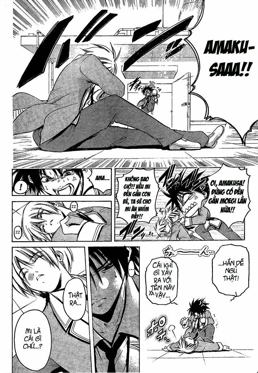 holy talker chapter 2 26