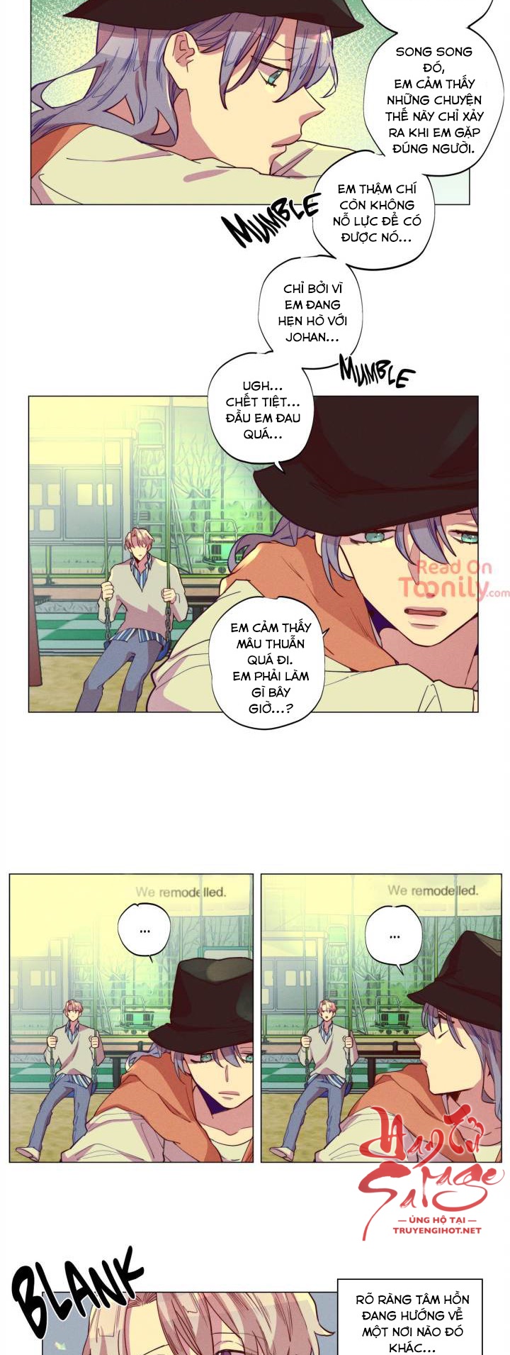 mảnh ghép o bị khuyết chapter 117 19