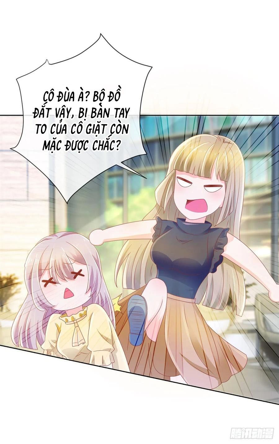 ẩn hôn 100%: chọc tức vợ yêu mua một tặng một chapter 143 6