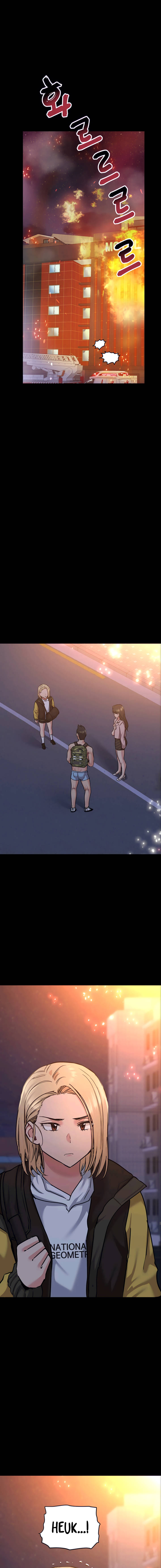 [raw] đừng nói với mẹ của bạn chapter 16 7