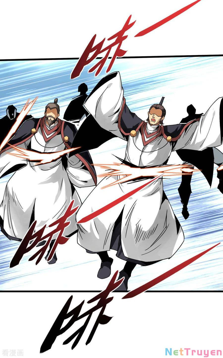 trọng sinh ta là đại thiên thần chapter 128 10