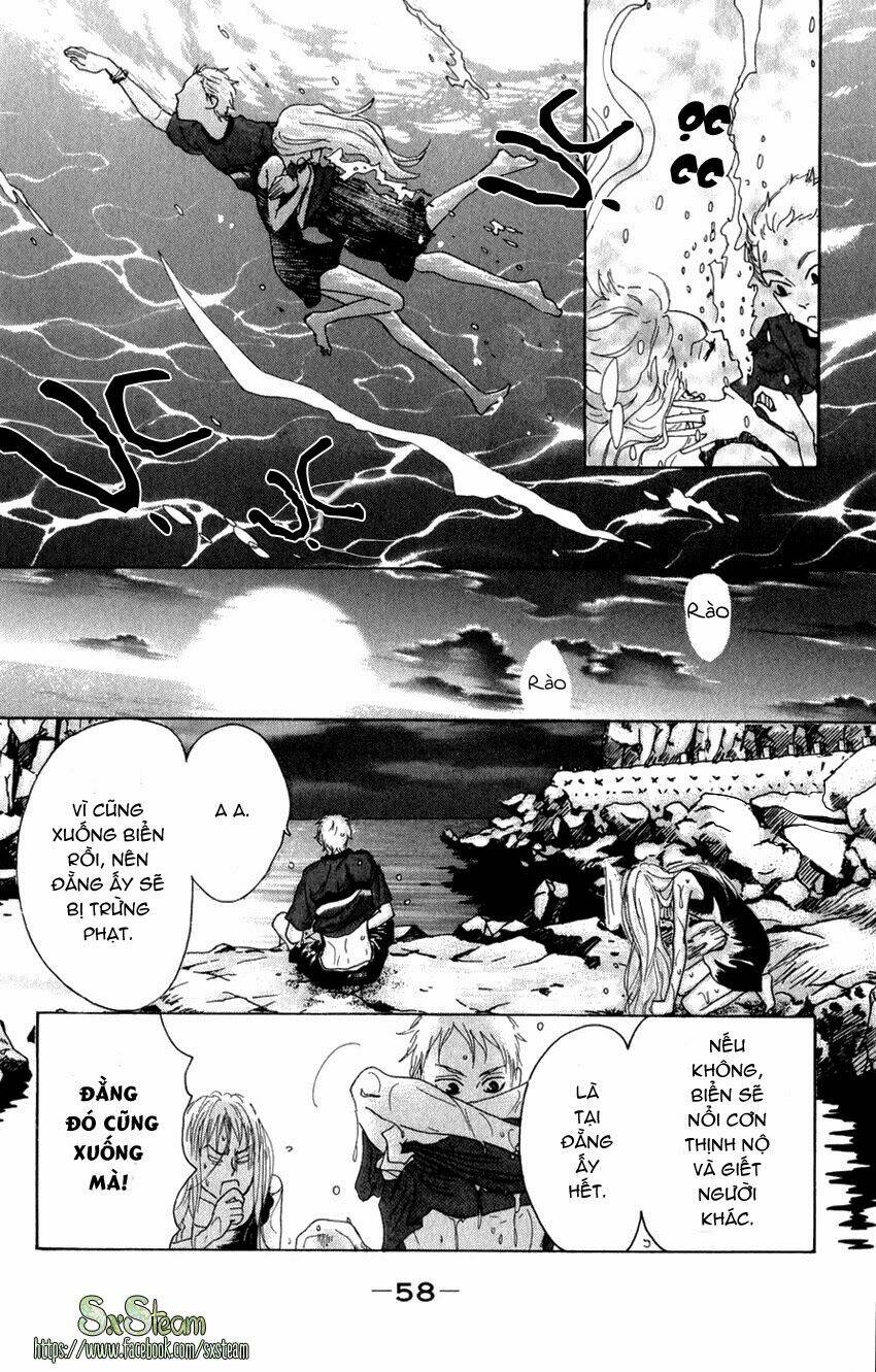 oboreru knife chapter 1 61