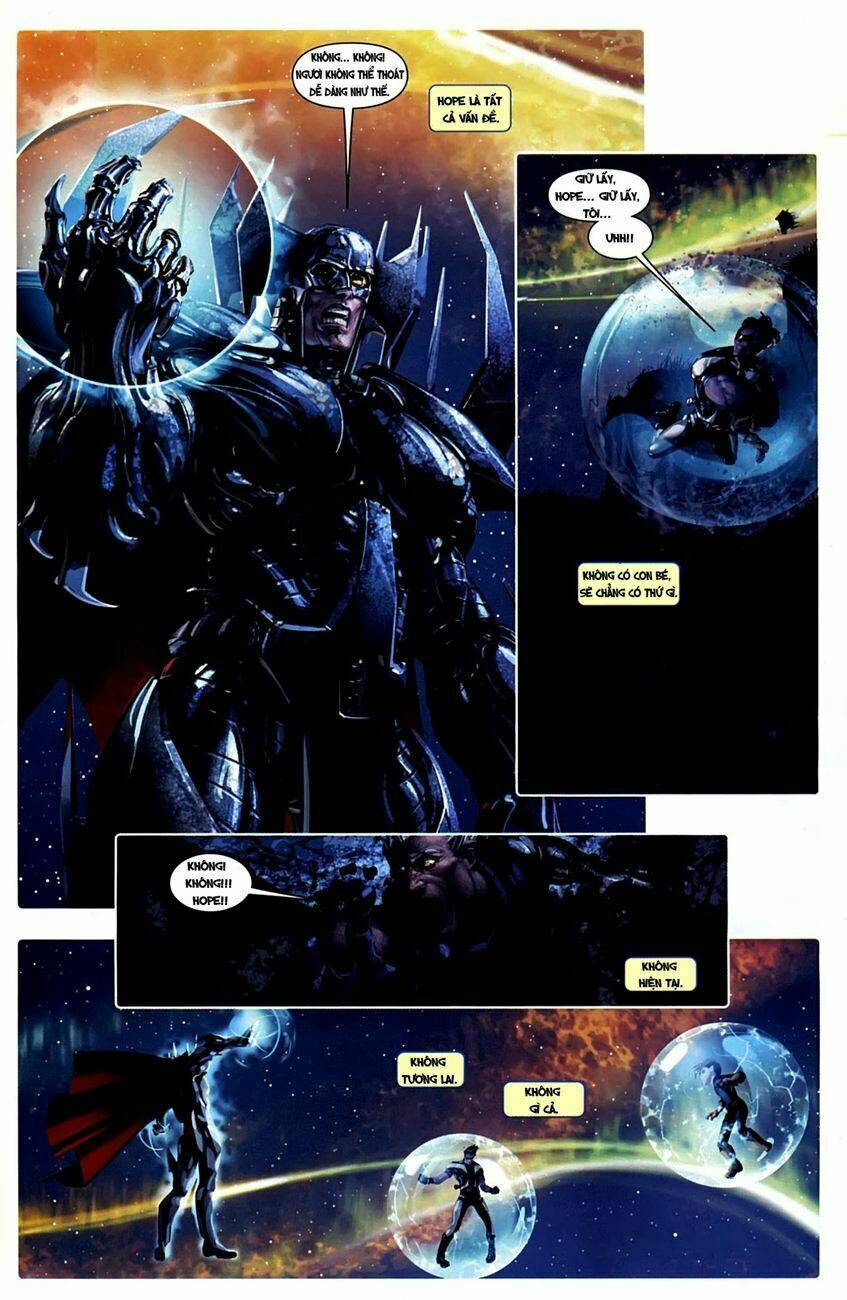 x-men: hope trilogy chapter 3 25