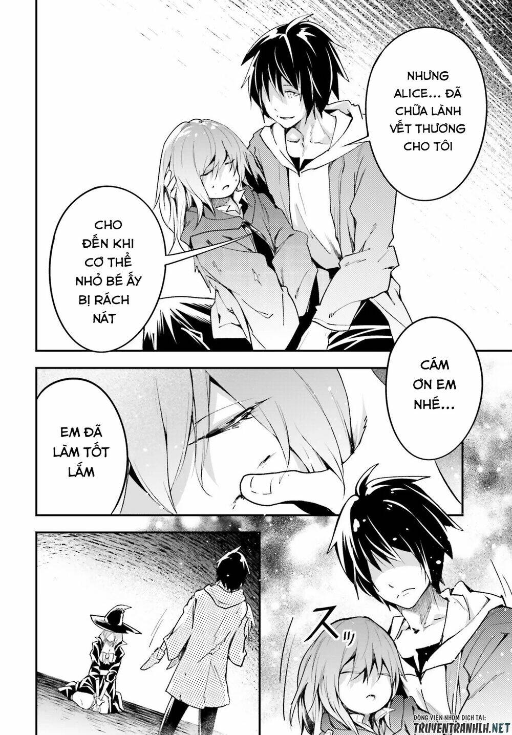 tên thường dân lv.999 chapter 34 38