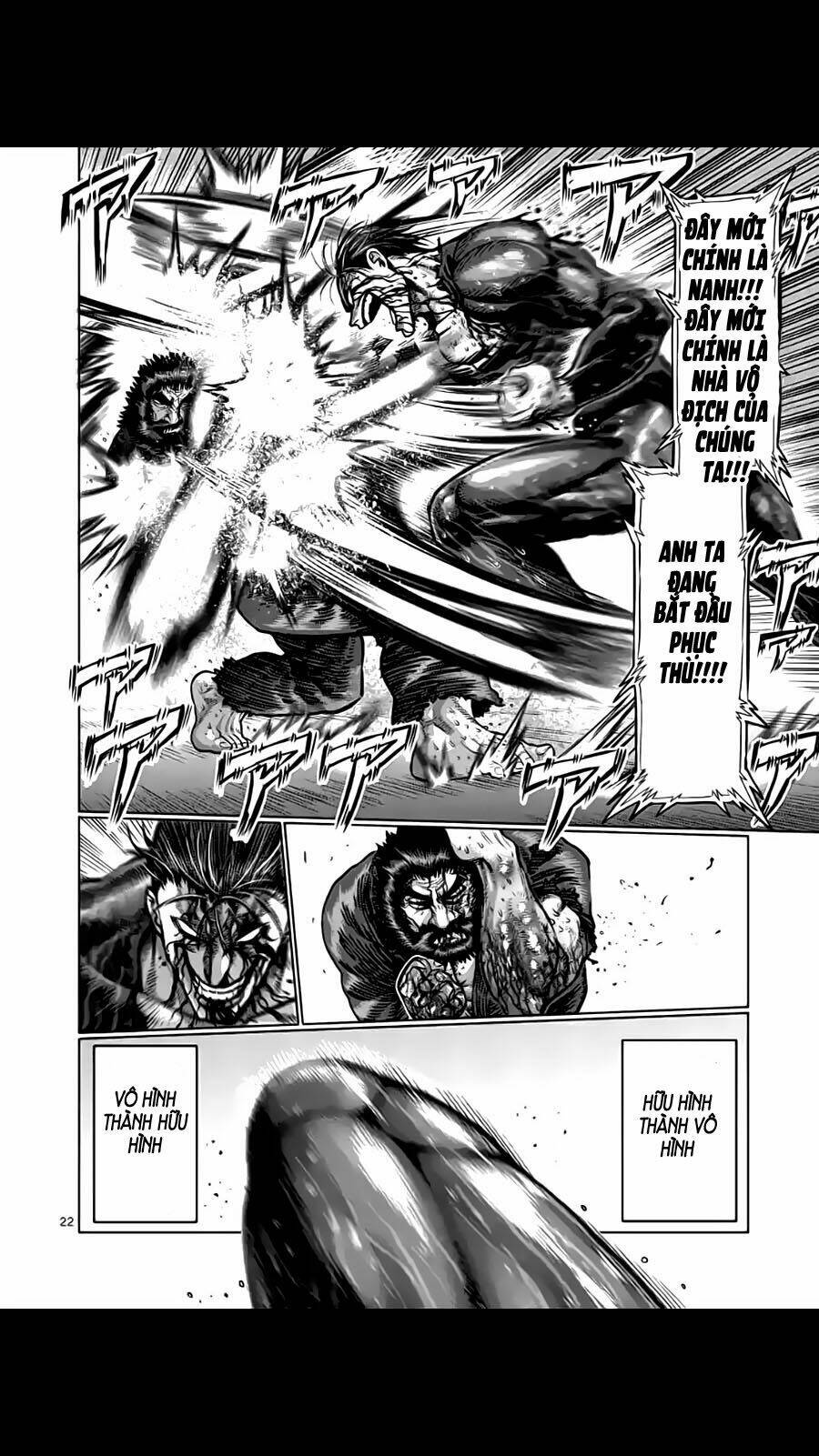 tokita ouma - đấu sĩ atula chapter 225 23