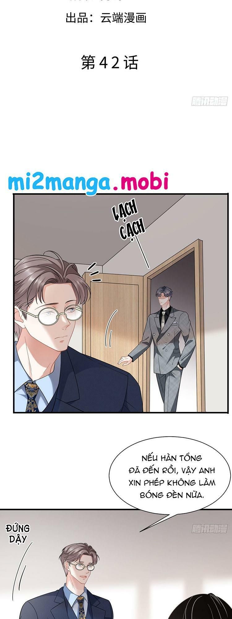 đại tiểu thư có ý đồ gì xấu đâu chapter 42 2