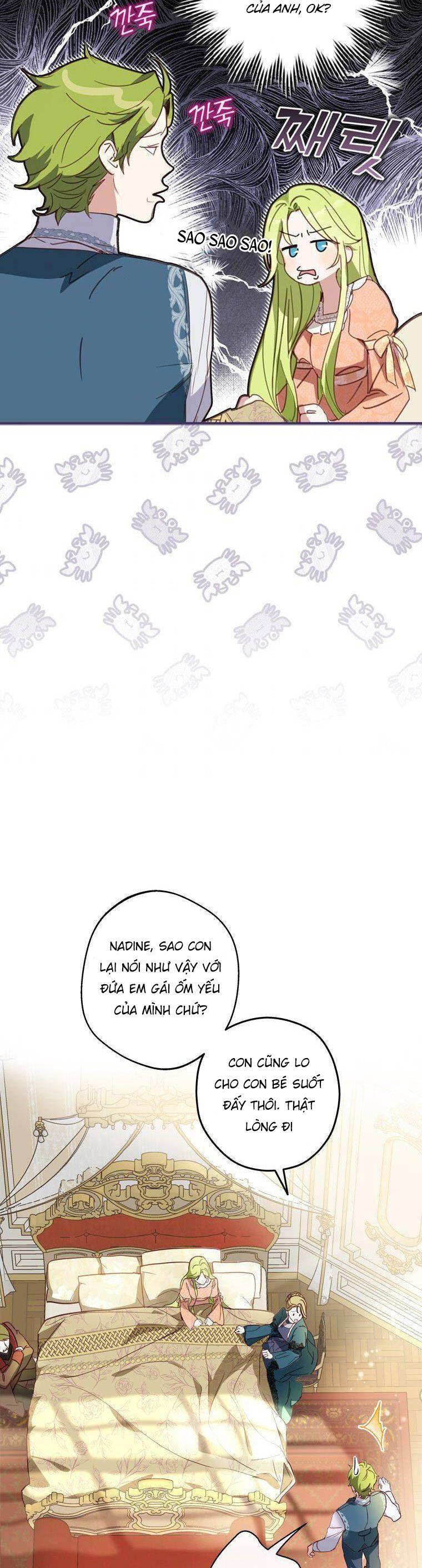 đã bảo nữ chính cải nam trang cơ mà ! chapter 2 4