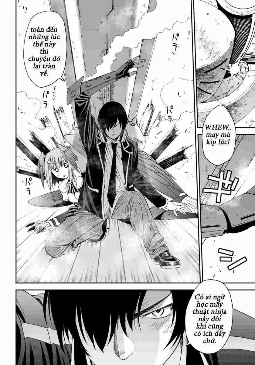 12 beast manga chapter 1.3 12