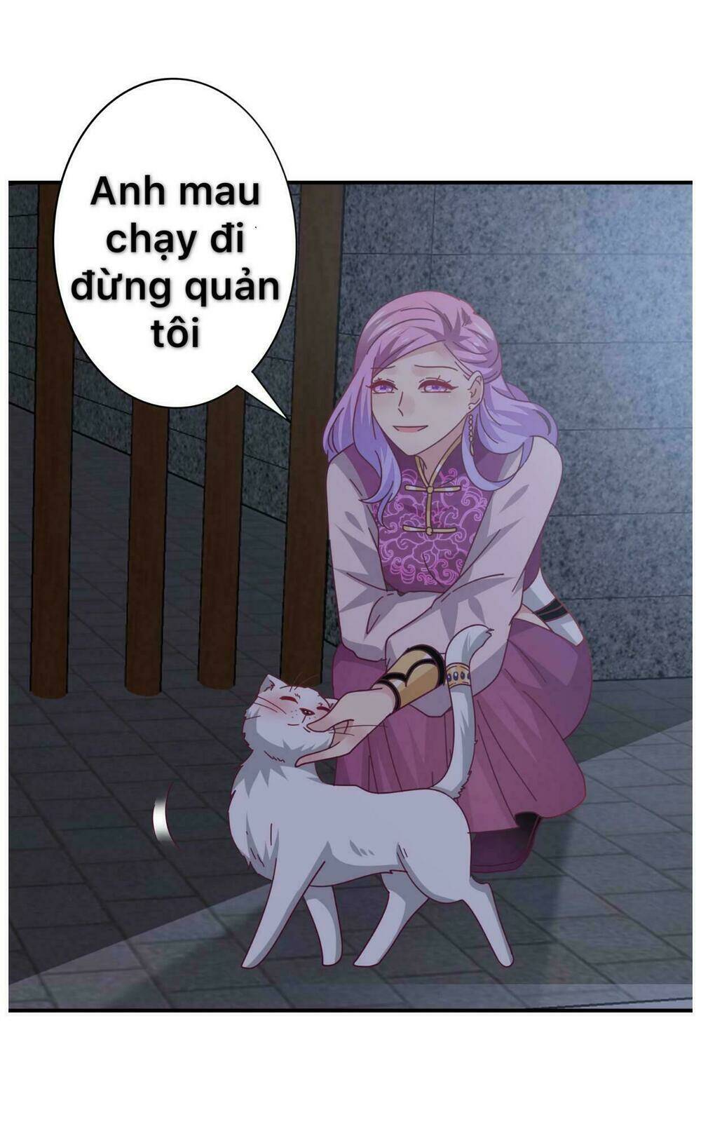 nữ hoàng thú sủng chapter 22 4