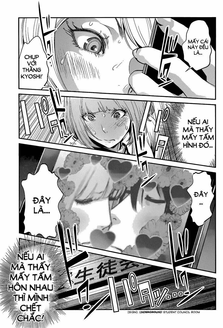 trường học ngục tù chapter 147 16