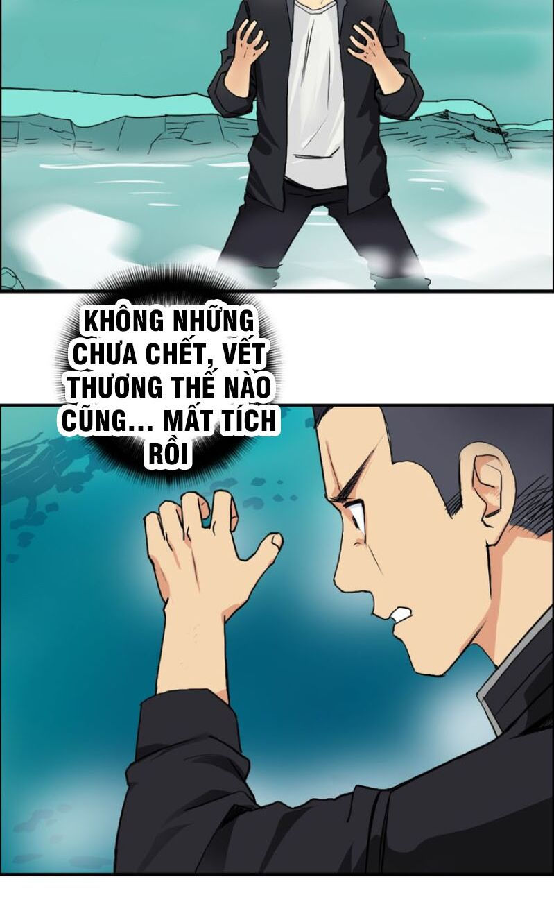 Siêu Năng Lập Phương chapter 127.2 22