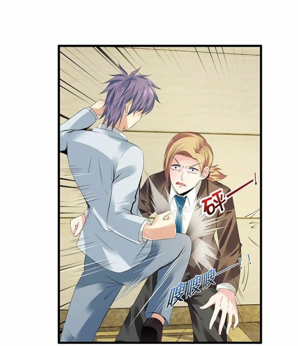 thủ hội chi vũ chapter 45 10