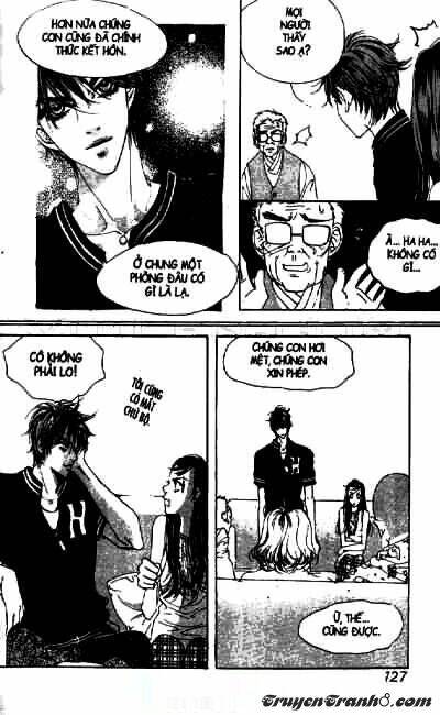 goong - [ hoàng cung ] chapter 2 123