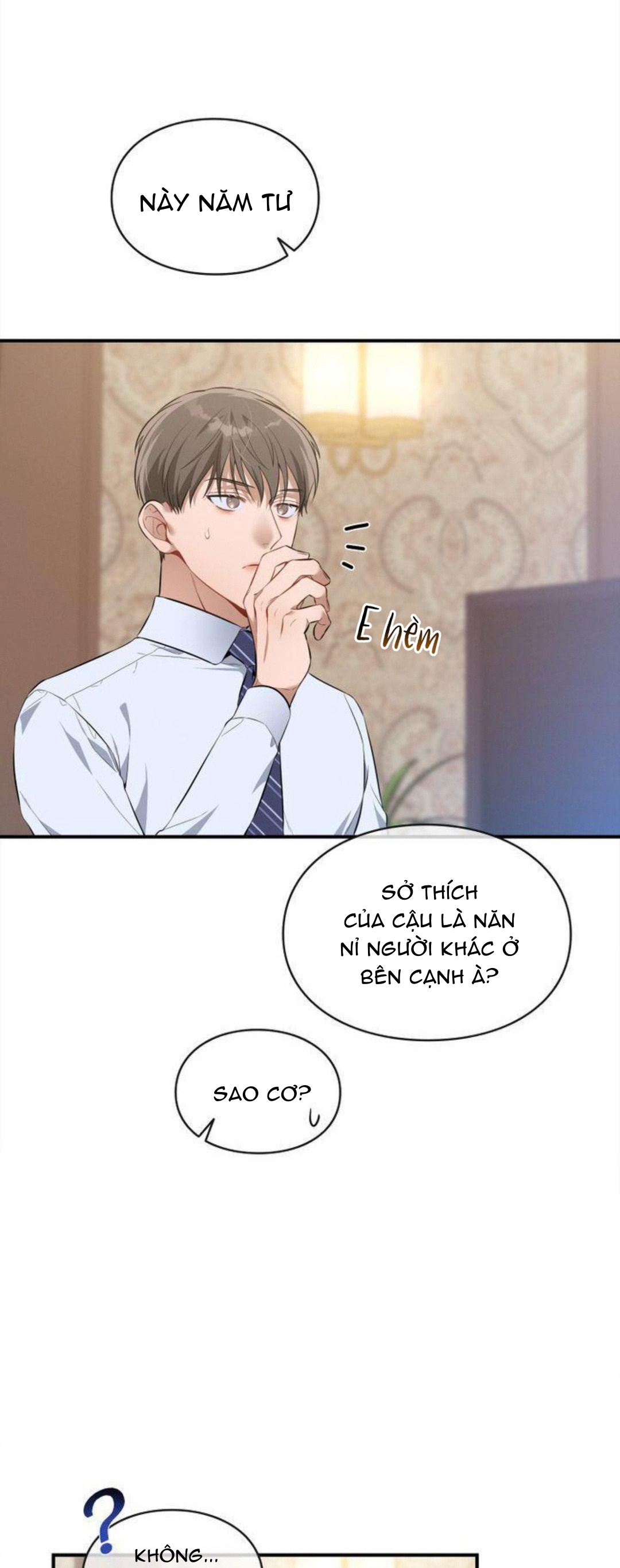 Không Đạo Đức chapter 12 - Trang 9