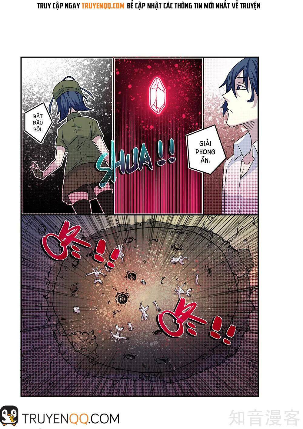 thế giới chết chóc chapter 29 9