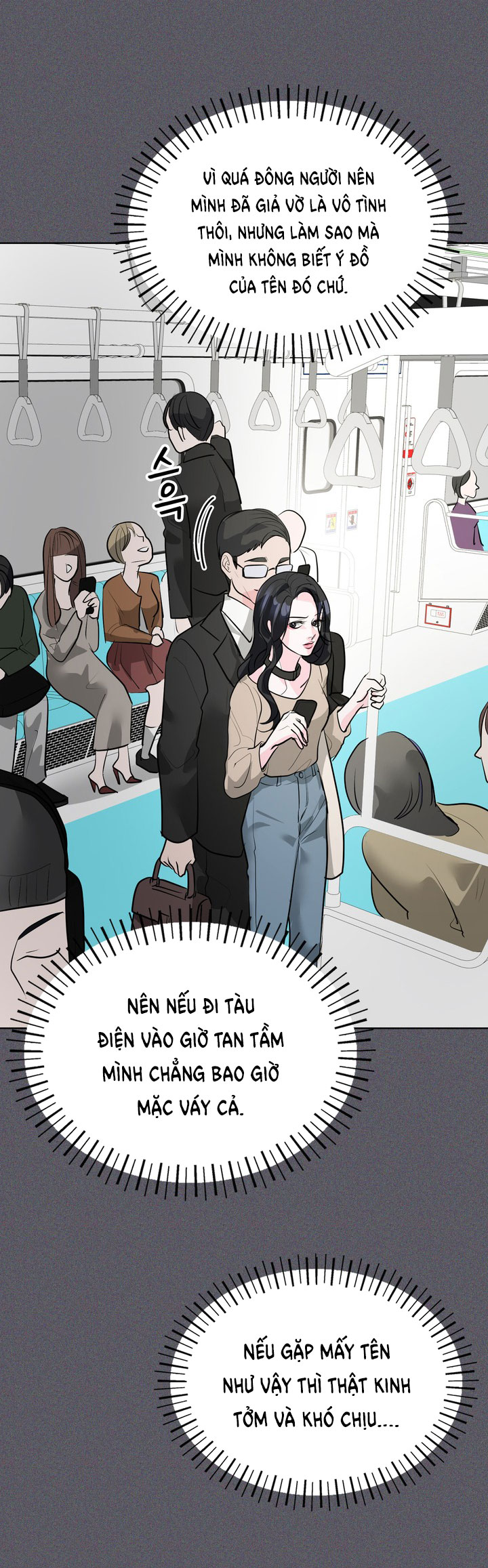 [18+] điều em cố giấu chapter 17.1 25