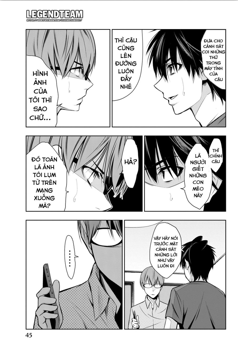 kimi ga shinu natsu ni chapter 6 9