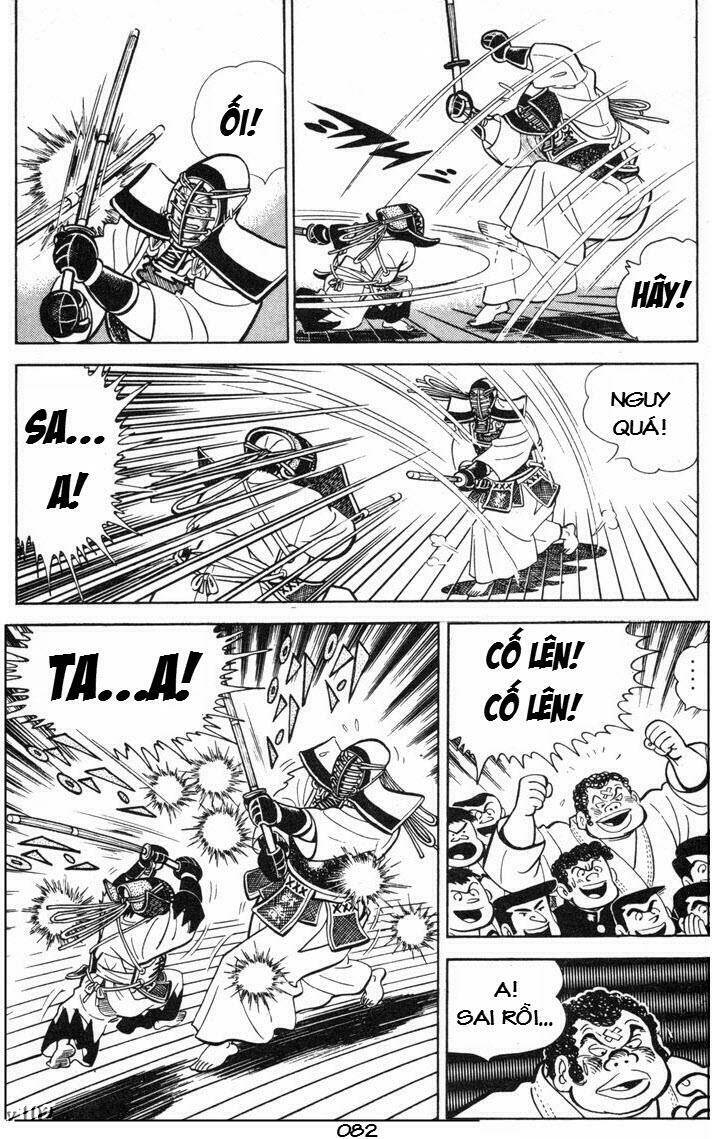 ore wa teppei chapter 87 4