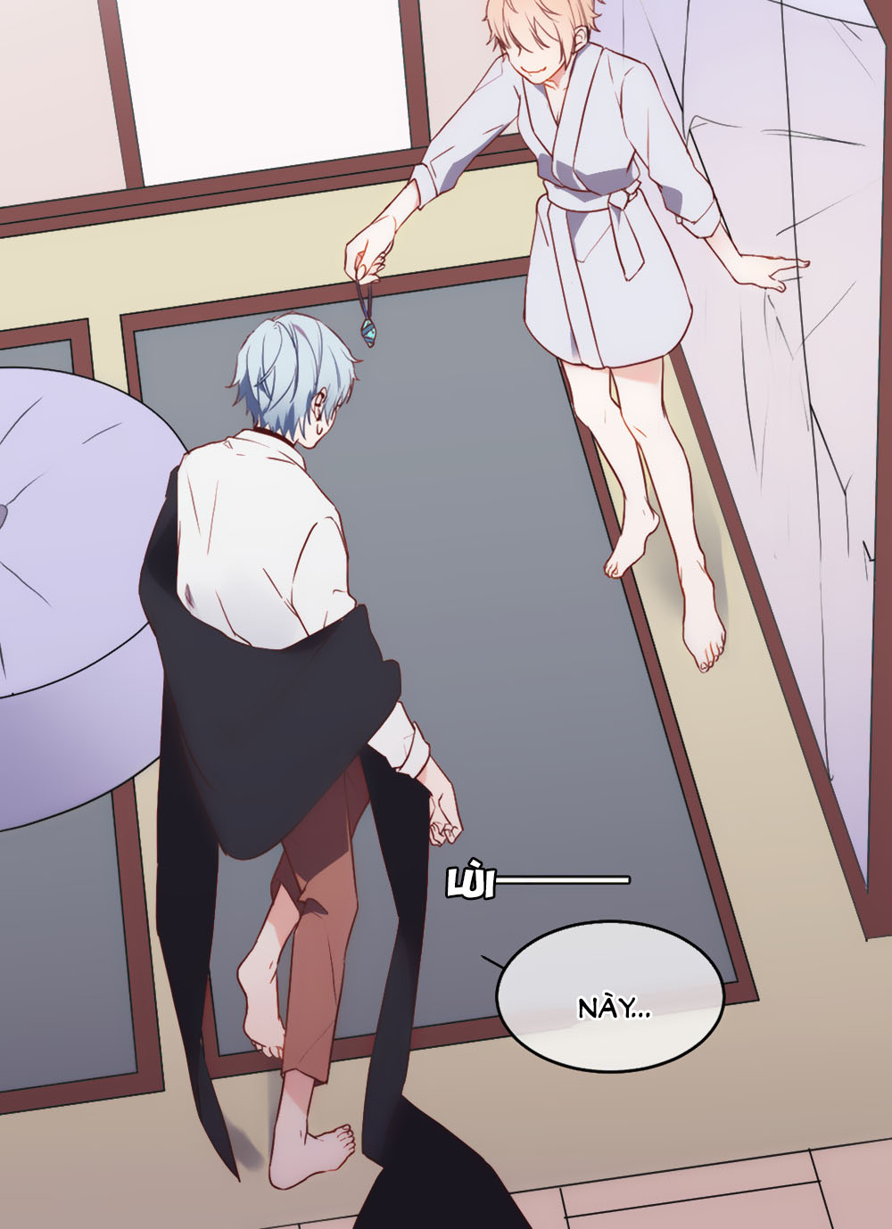 one hour! ảnh hậu thời gian chapter 24 39