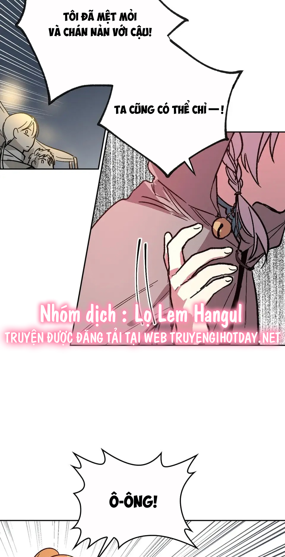 Vị Hôn Thê Khế Ước Của Công Tước chapter 136 14