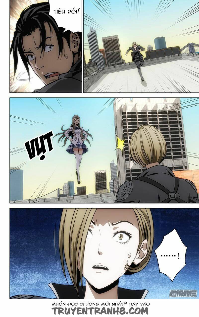 thành phố quỷ dị - the lost city chapter 128 9