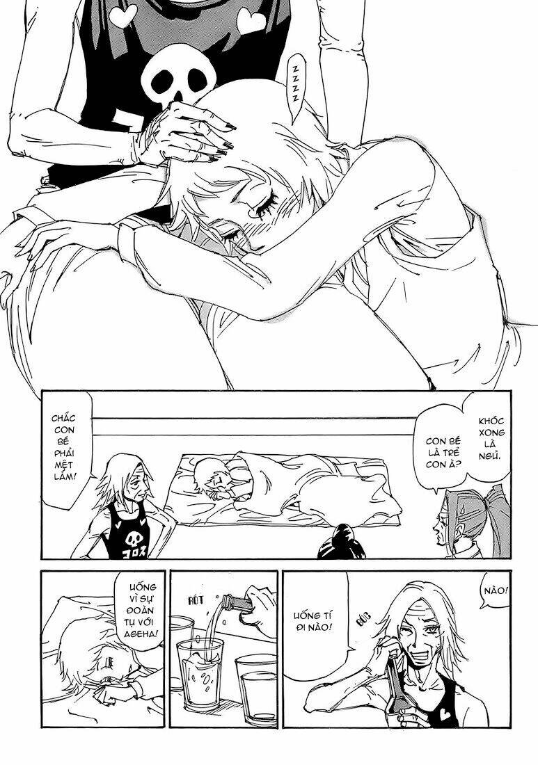 ageha o ou monotachi chapter 4 6