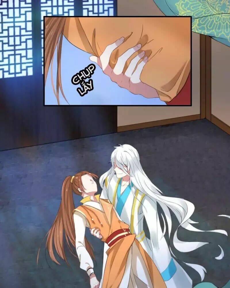 hành trình sủng đế cơ chapter 1 25