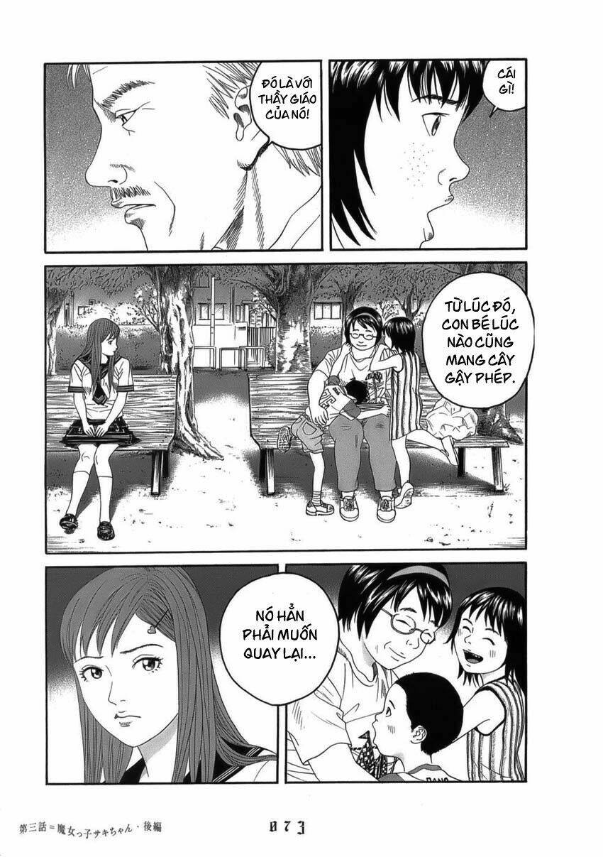 shounen shoujo hyouryuuki chapter 4 9