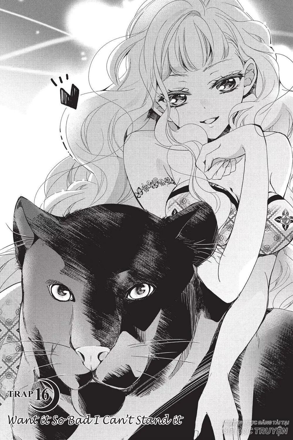 kurohyou to 16 - sai chapter 16.1 1