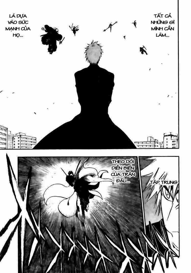 thần chết ichigo chapter 389 13