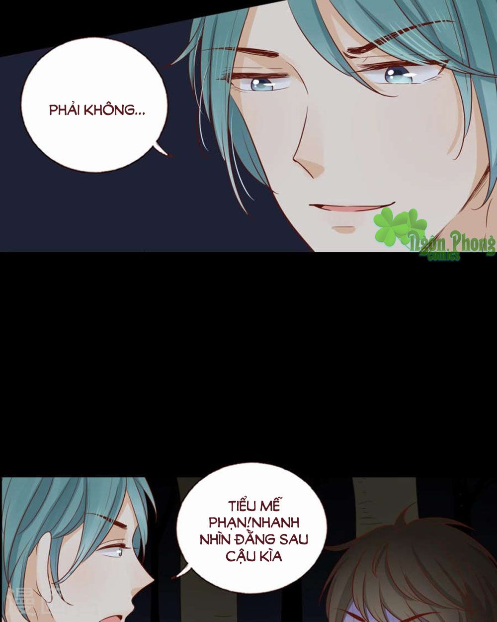 Trái Tim Bí Ẩn chapter 46 - Trang 13
