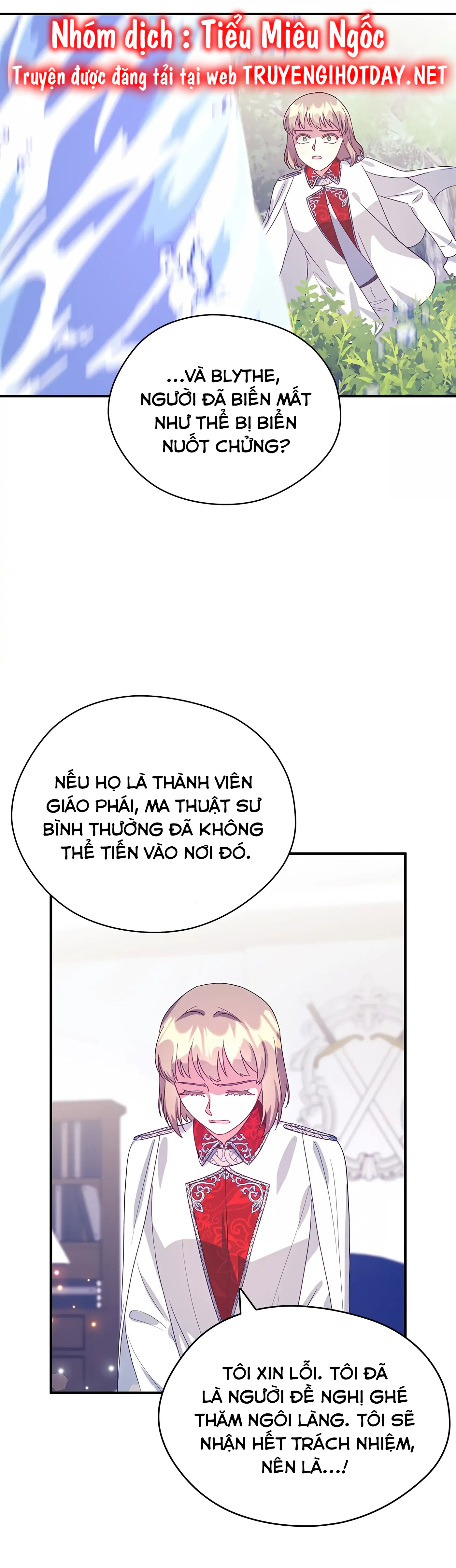 tôi không phải là nữ anh hùng chapter 62 31