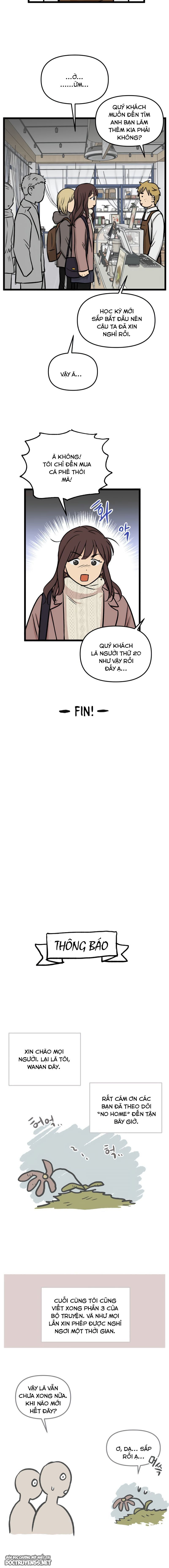 no home - không nhà chapter 207 15